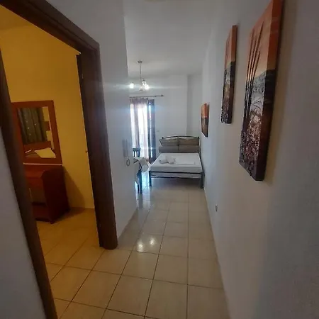 Apartmán Kostas Ierissós